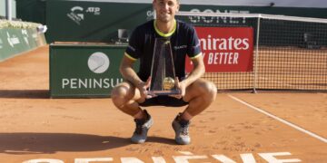 Casper Ruud retains Geneva Open title 1 - Egyptian Gazette Casper Ruud retains Geneva Open title