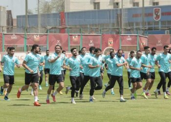 Egypt’s Al-Ahly eyeing CAF Champions League final