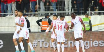 Wydad through to CAF Champions League final