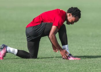 Al-Ahly’s Percy Tau aiming for history