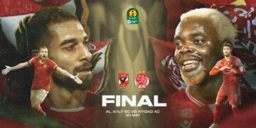 CAF Champions League final: Al-Ahly vs Wydad