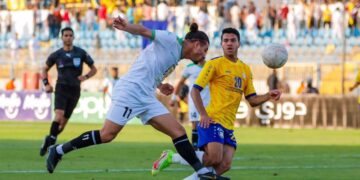 Wins for Ceramica, Future FC as Pyramids stumble in Egyptian Premier League 1 - Egyptian Gazette Wins for Ceramica, Future FC as Pyramids stumble in Egyptian Premier League