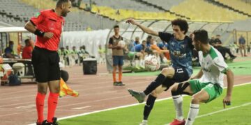 Egyptian Premier League round-up: Pyramids, Zamalek and El-Geish claim wins 1 - Egyptian Gazette Egyptian Premier League round-up: Pyramids, Zamalek and El-Geish claim wins