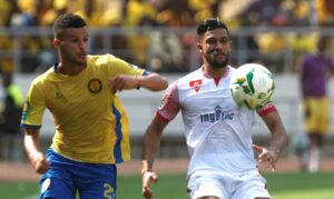 Al-Ahly takes big step towards CAF Champions League final 11 - Egyptian Gazette Al-Ahly takes big step towards CAF Champions League final 10 - Egyptian Gazette