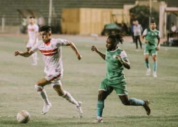 Zamalek, Pyramids, Arab Contractors claim wins in Egyptian Premier League