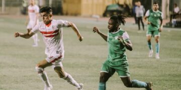 Zamalek, Pyramids, Arab Contractors claim wins in Egyptian Premier League