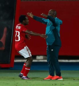Al-Ahly takes big step towards CAF Champions League final 7 - Egyptian Gazette Al-Ahly takes big step towards CAF Champions League final 6 - Egyptian Gazette