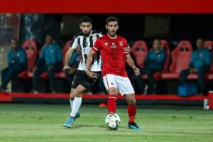 Al-Ahly takes big step towards CAF Champions League final 3 - Egyptian Gazette Al-Ahly takes big step towards CAF Champions League final 2 - Egyptian Gazette