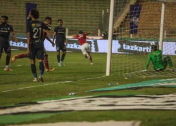 Al-Ahly and El-Geish claim wins in Egyptian Premier League