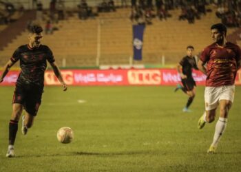 Al-Ittihad and El-Geish win; Al-Ahly stumbles again in Egyptian Premier League