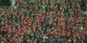 Al-Ahly takes big step towards CAF Champions League final 1 - Egyptian Gazette Al-Ahly takes big step towards CAF Champions League final