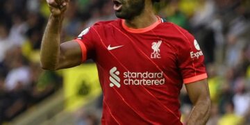 Salah among nominees for EPL’s Player of the Season