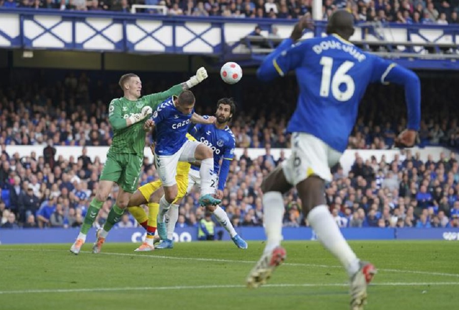 Everton's Epic Comeback Secure EPL Survival - Egyptian Gazette