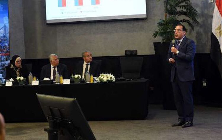 Update: ‘Economic reforms, stepped up development enabled Egypt to deal with global crises’ 1 - Egyptian Gazette