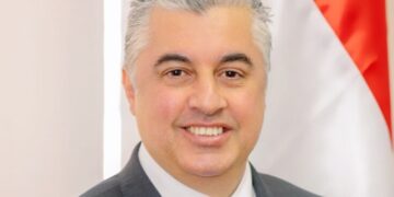 Republican decree appointing Walid Gamalddin as deputy head of SCzone