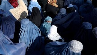 U.N. Security Council to discuss Taliban ordering women to cover faces again