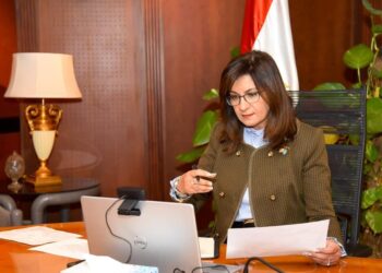 Makram meets Sudanese labour min.