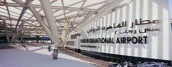 Cairo airport celebrates its 59th anniversary