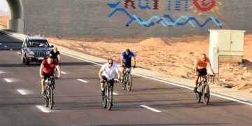 Egypt urges African coordination meeting before climate summit in Sharm