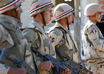 10 extremely dangerous terrorists killed in N.Sinai