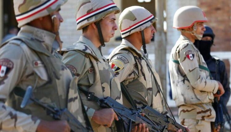 10 extremely dangerous terrorists killed in N.Sinai 2 - Egyptian Gazette 10 extremely dangerous terrorists killed in N.Sinai 1 - Egyptian Gazette