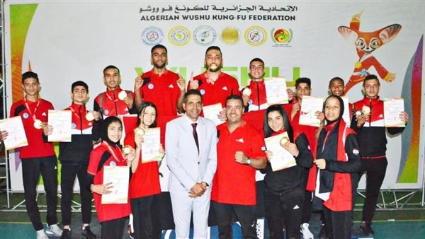 Egypt snatches 35 medals, secures 1st place in African Junior Kung Fu Championship 2 - Egyptian Gazette Egypt snatches 35 medals, secures 1st place in African Junior Kung Fu Championship 1 - Egyptian Gazette