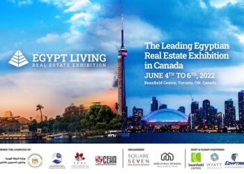 Square Seven organises ‘Egypt Living’ exhibition in Canada
