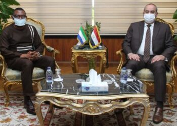 Aviation minister, Sierra Leone’s envoy discuss boosting cooperation