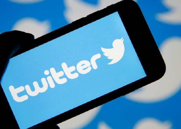 Twitter estimates spam, fake accounts comprise less than 5% of users 1 - Egyptian Gazette Twitter Inc estimated in a filing that false or spam accounts represented fewer than 5% of its monetizable daily active users during the first quarter.