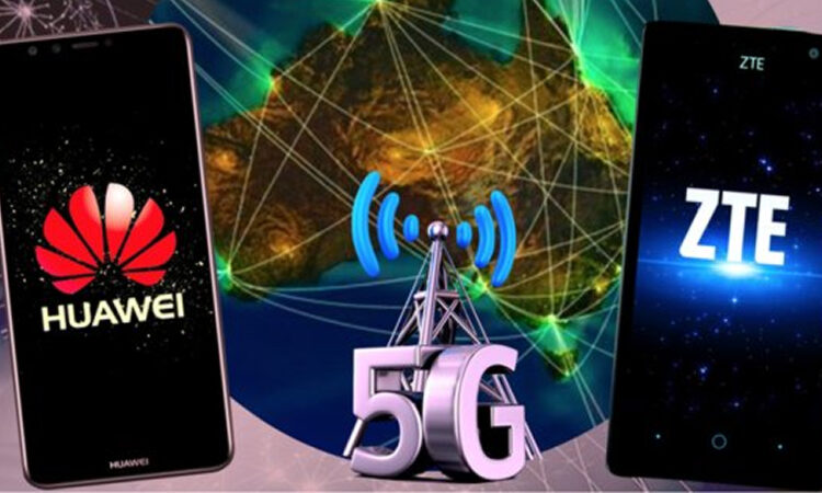 Canada is to ban Chinese telecommunications giants Huawei and ZTE from its 5G wireless networks due to national security concerns.