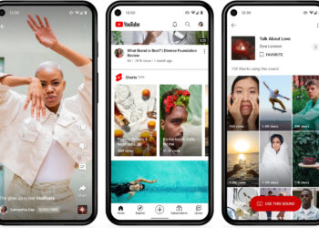 YouTube brings ads to its TikTok rival, Shorts
