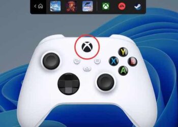 Microsoft reveals new Game Bar built for controllers