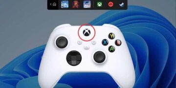 Microsoft reveals new Game Bar built for controllers 1 - Egyptian Gazette Microsoft reveals new Game Bar built for controllers