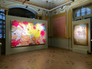 Palace turned to arts centre 9 - Egyptian Gazette