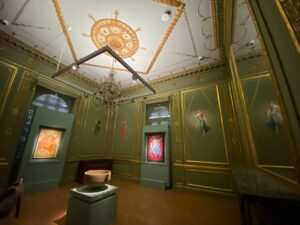 Palace turned to arts centre 7 - Egyptian Gazette