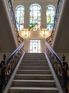 Palace turned to arts centre 3 - Egyptian Gazette