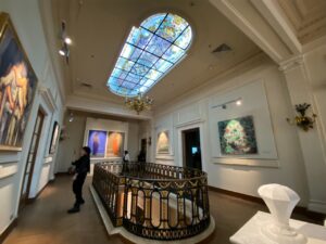 Palace turned to arts centre 5 - Egyptian Gazette