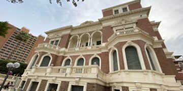 Palace turned to arts centre 1 - Egyptian Gazette Palace turned to arts centre