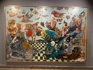 Palace turned to arts centre 17 - Egyptian Gazette