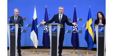 Crucial NATO decisions expected in Finland, Sweden 1 - Egyptian Gazette Crucial NATO decisions expected in Finland, Sweden