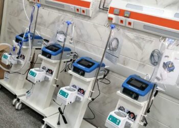 BioBusiness to put Egypt on map of ventilators manufacturing