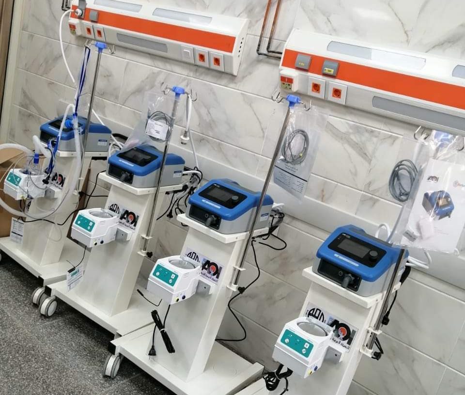 BioBusiness to put Egypt on map of ventilators manufacturing 1 - Egyptian Gazette