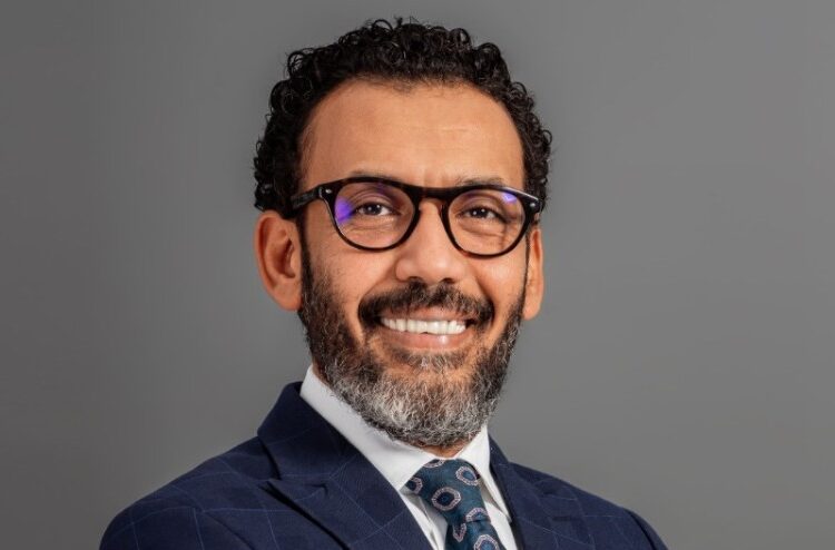 Hassan Nasr, Gates Developments CEO