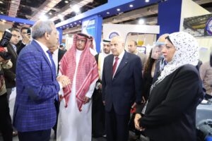 Watrex Expo activities kick start with 120 local, foreign companies attending 3 - Egyptian Gazette