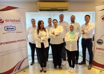 We are powerful experts and we create values together with customers