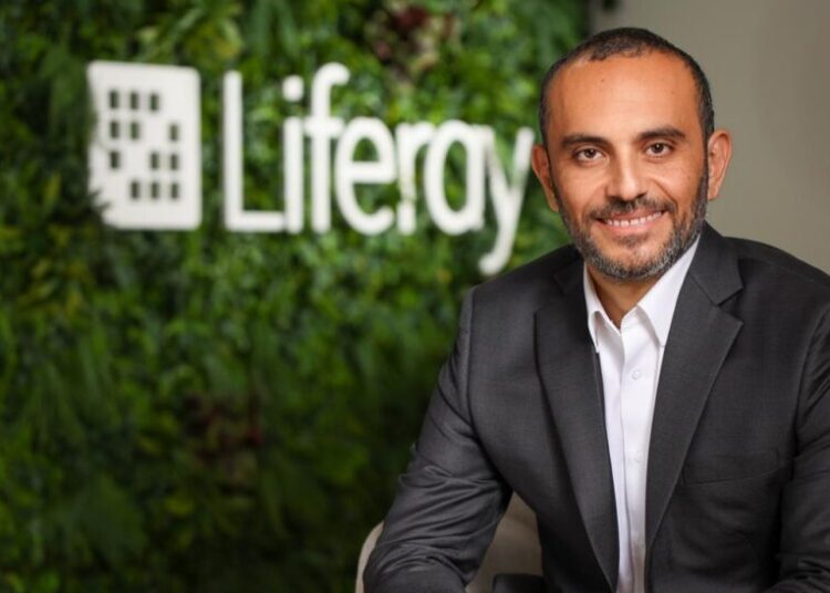 Moussalam Dalati, General Manager of Liferay Middle East