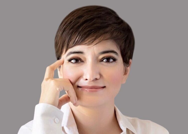 Amnah Ajmal, Executive Vice President for Market Development, Mastercard EEMEA