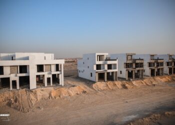 Cairo Capital Developments completes 60% of Lake West project’s phase I constructions