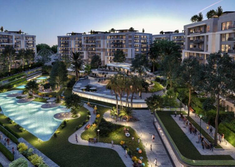 On the sidelines of its participation in Nextmove exhibition 1 - Egyptian Gazette