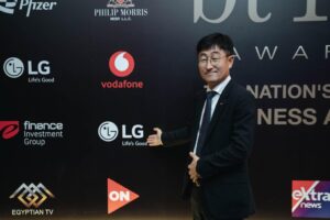 LG Egypt awarded at BT100 for 2nd season of “LG Heroes” CSR initiative for 2022 3 - Egyptian Gazette